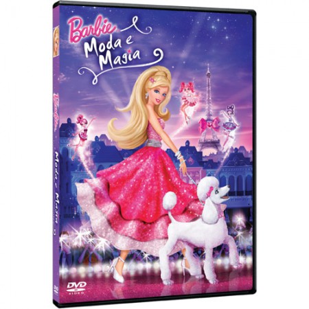 Barbie Moda e Magia