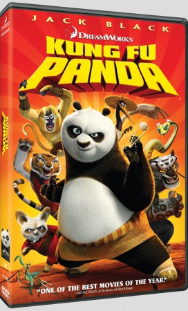 O Panda do Kung Fu